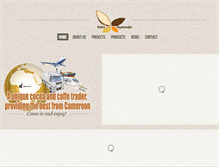 Tablet Screenshot of nohanyamedjo.com